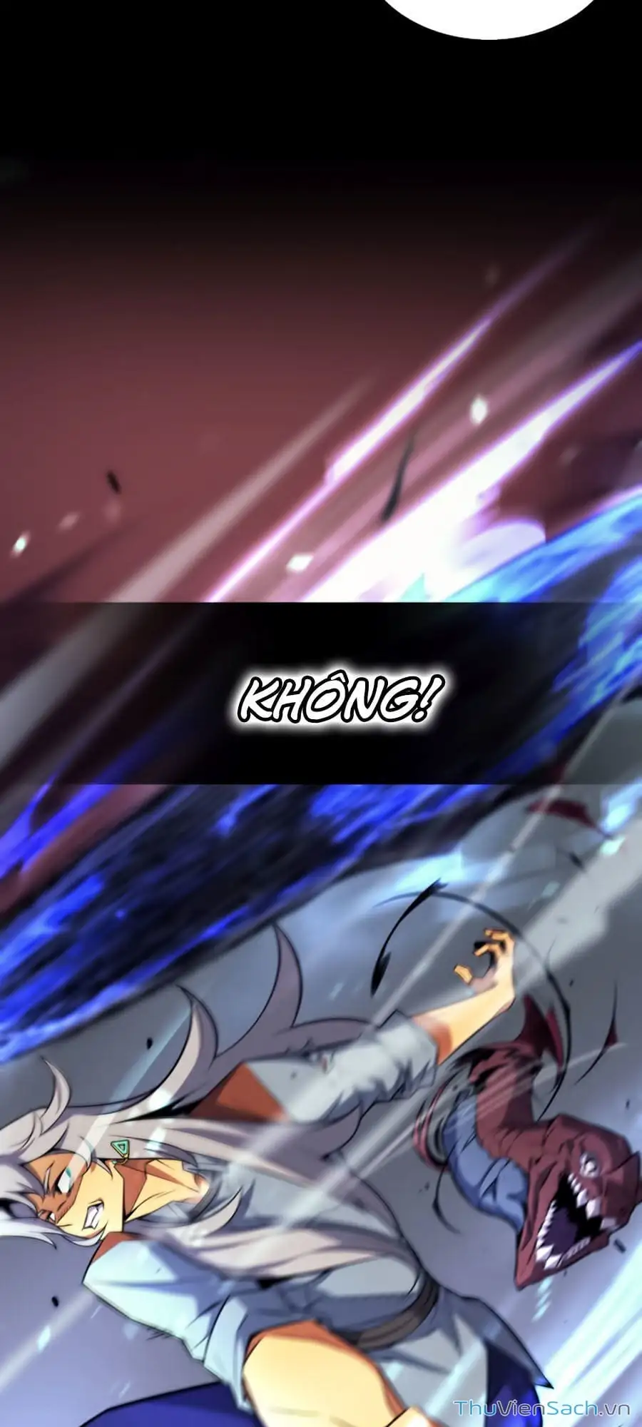 Truyện Tranh Sự Trở Lại Của Pháp Sư Vĩ Đại Sau 4000 Năm trang 5