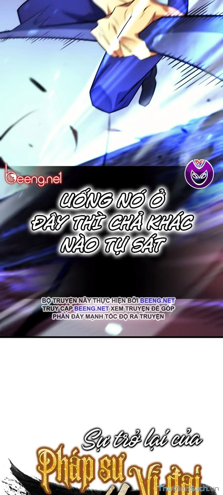 Truyện Tranh Sự Trở Lại Của Pháp Sư Vĩ Đại Sau 4000 Năm trang 5