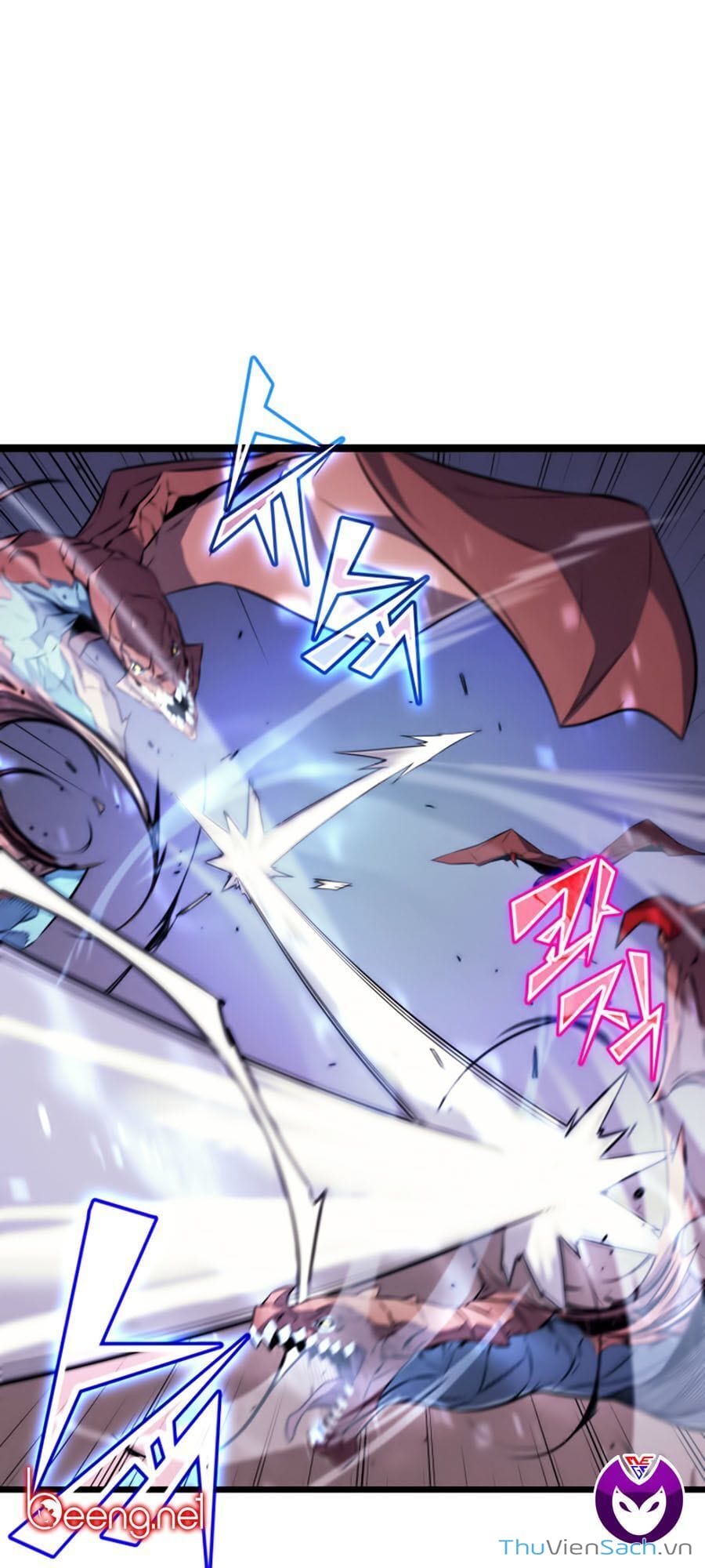 Truyện Tranh Sự Trở Lại Của Pháp Sư Vĩ Đại Sau 4000 Năm trang 5