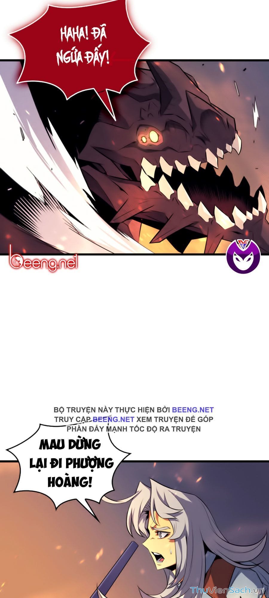 Truyện Tranh Sự Trở Lại Của Pháp Sư Vĩ Đại Sau 4000 Năm trang 5