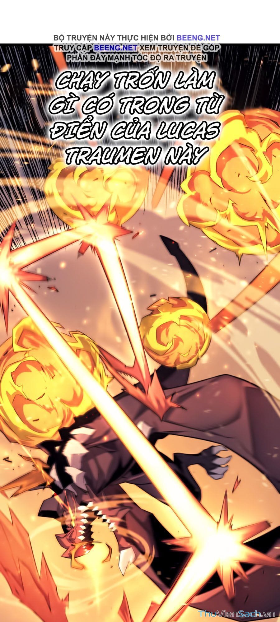 Truyện Tranh Sự Trở Lại Của Pháp Sư Vĩ Đại Sau 4000 Năm trang 5