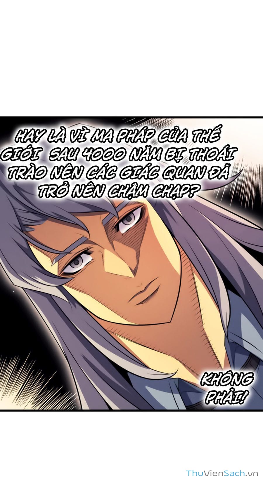 Truyện Tranh Sự Trở Lại Của Pháp Sư Vĩ Đại Sau 4000 Năm trang 5