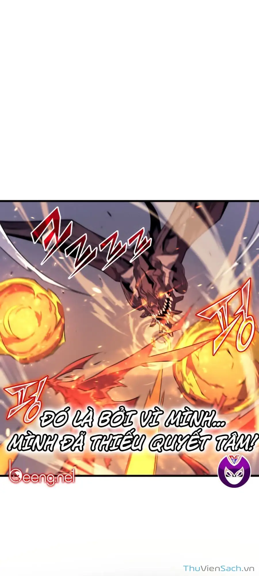 Truyện Tranh Sự Trở Lại Của Pháp Sư Vĩ Đại Sau 4000 Năm trang 5