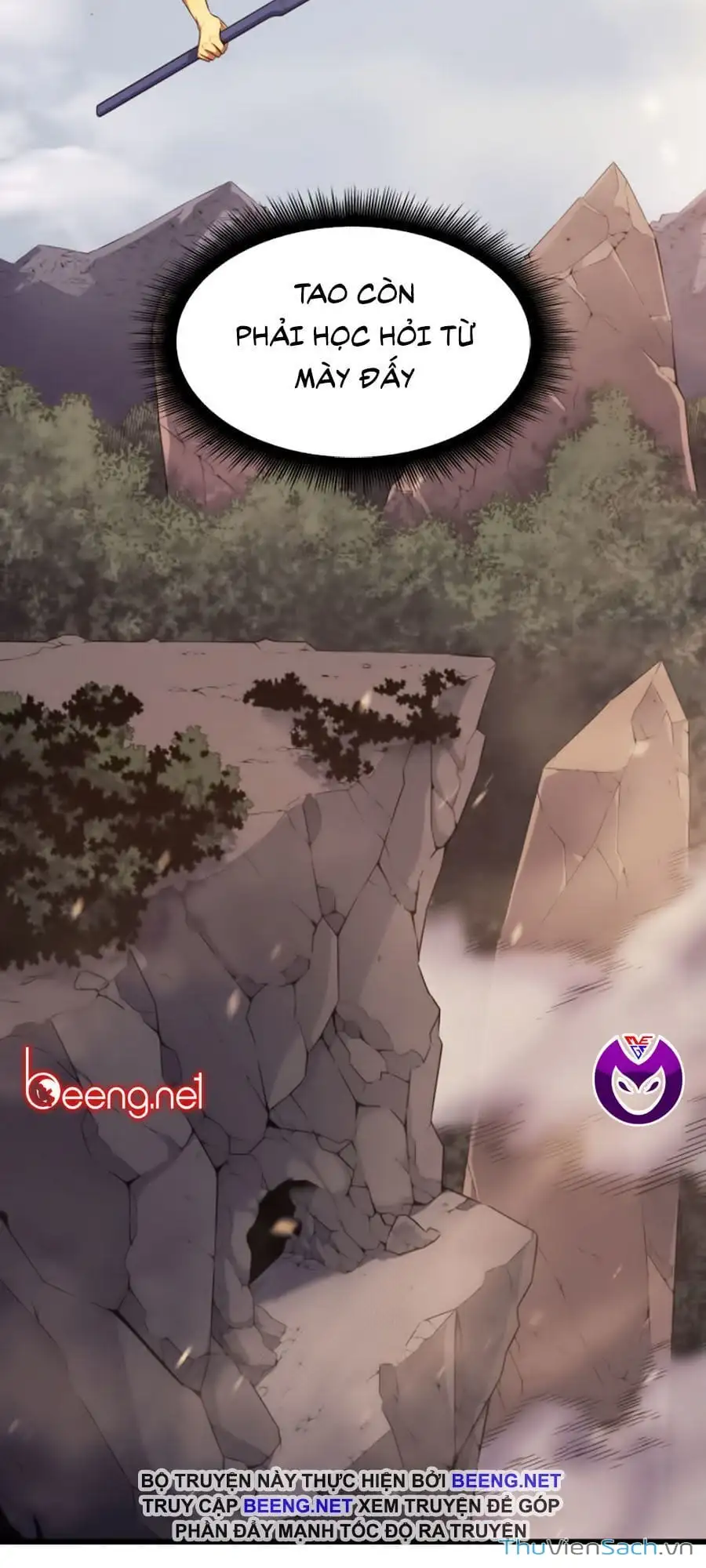 Truyện Tranh Sự Trở Lại Của Pháp Sư Vĩ Đại Sau 4000 Năm trang 5