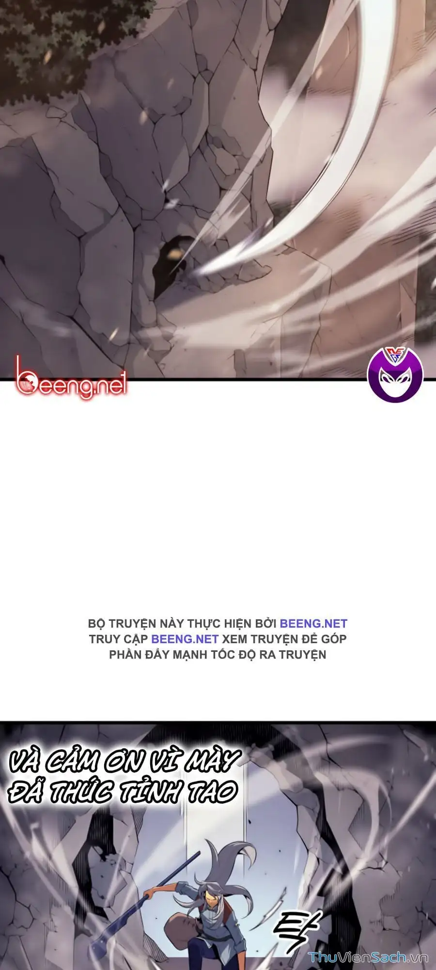 Truyện Tranh Sự Trở Lại Của Pháp Sư Vĩ Đại Sau 4000 Năm trang 5