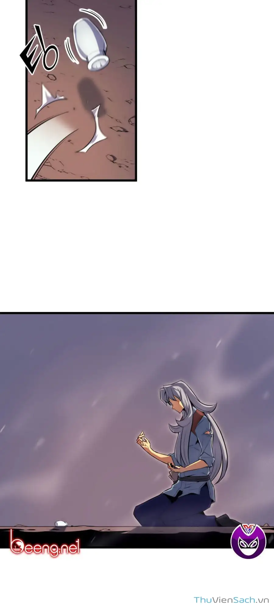 Truyện Tranh Sự Trở Lại Của Pháp Sư Vĩ Đại Sau 4000 Năm trang 5