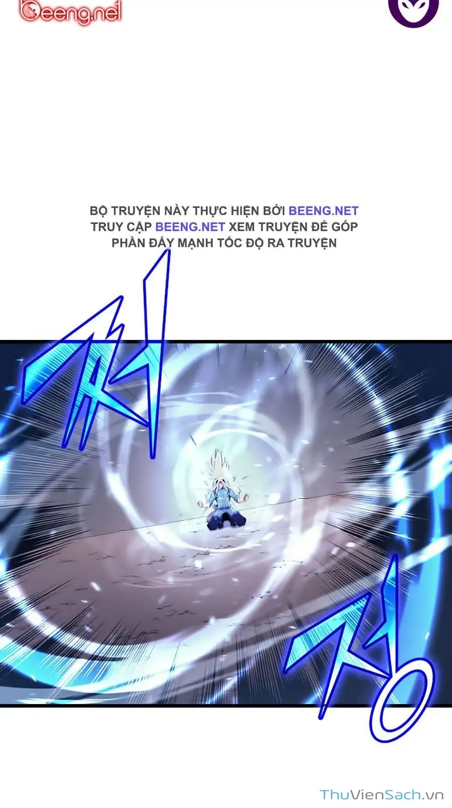 Truyện Tranh Sự Trở Lại Của Pháp Sư Vĩ Đại Sau 4000 Năm trang 5