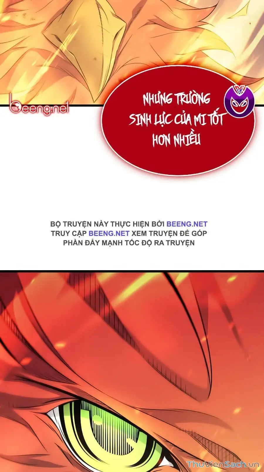 Truyện Tranh Sự Trở Lại Của Pháp Sư Vĩ Đại Sau 4000 Năm trang 5