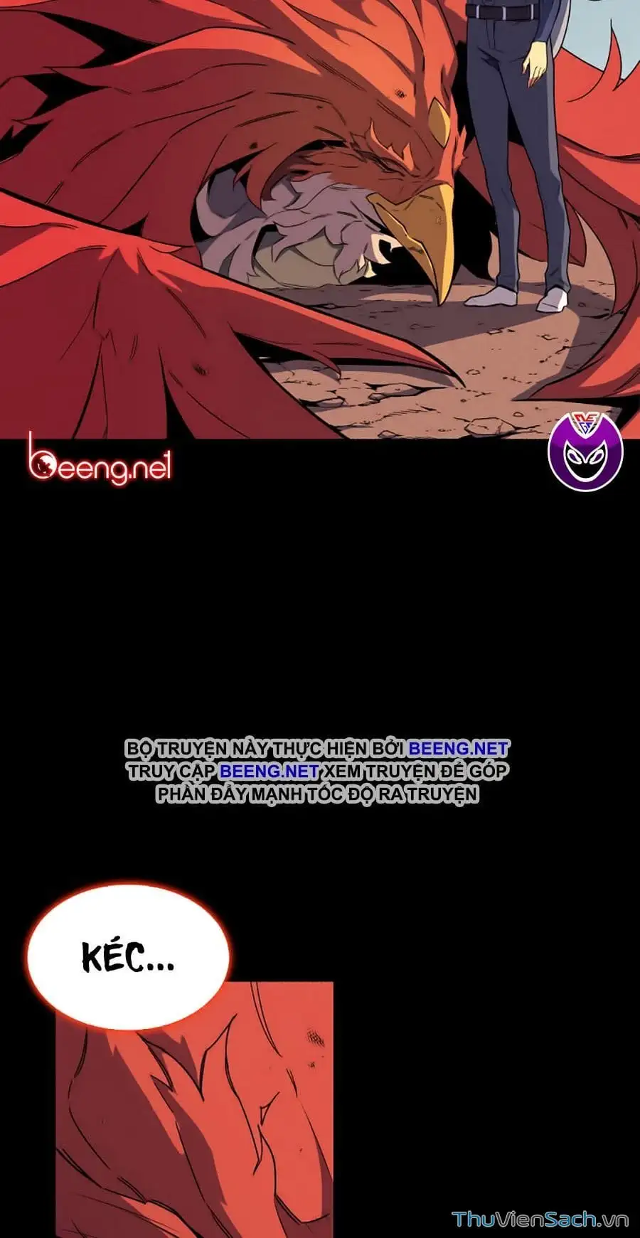 Truyện Tranh Sự Trở Lại Của Pháp Sư Vĩ Đại Sau 4000 Năm trang 5