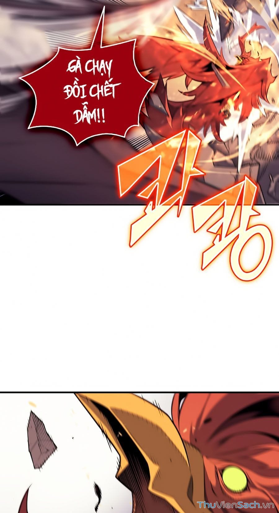 Truyện Tranh Sự Trở Lại Của Pháp Sư Vĩ Đại Sau 4000 Năm trang 5