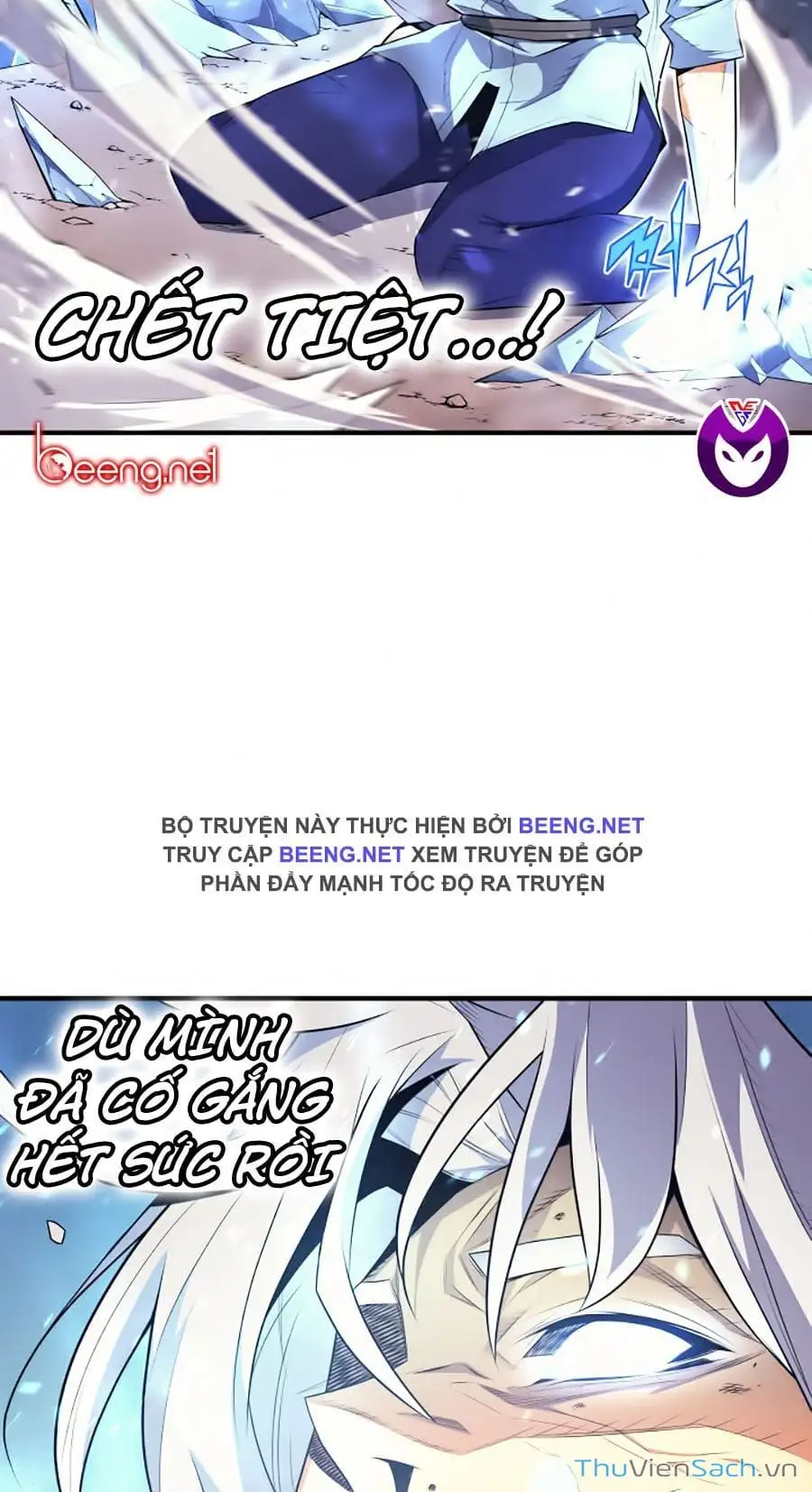 Truyện Tranh Sự Trở Lại Của Pháp Sư Vĩ Đại Sau 4000 Năm trang 5