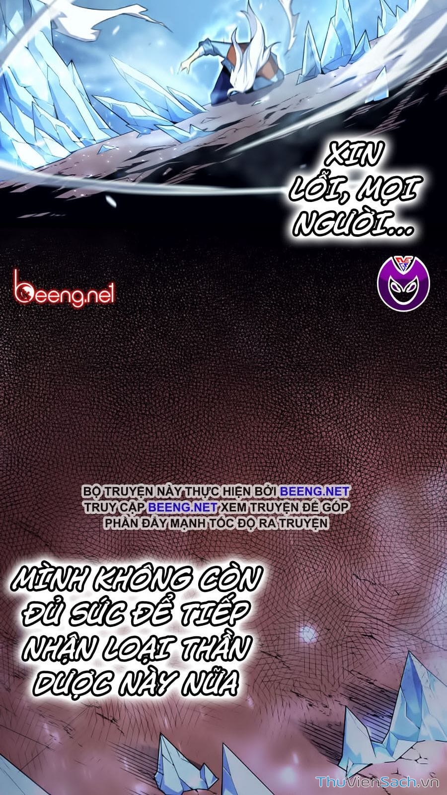 Truyện Tranh Sự Trở Lại Của Pháp Sư Vĩ Đại Sau 4000 Năm trang 5