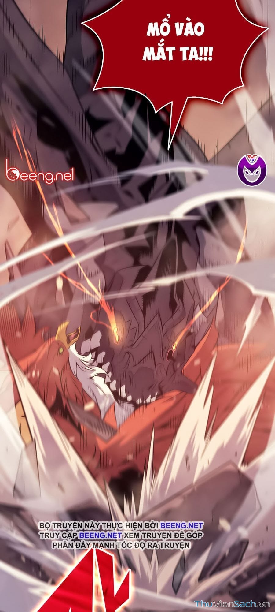 Truyện Tranh Sự Trở Lại Của Pháp Sư Vĩ Đại Sau 4000 Năm trang 5