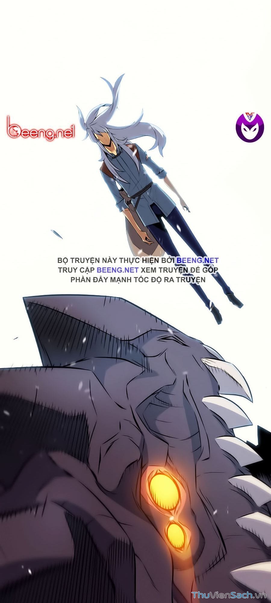 Truyện Tranh Sự Trở Lại Của Pháp Sư Vĩ Đại Sau 4000 Năm trang 5