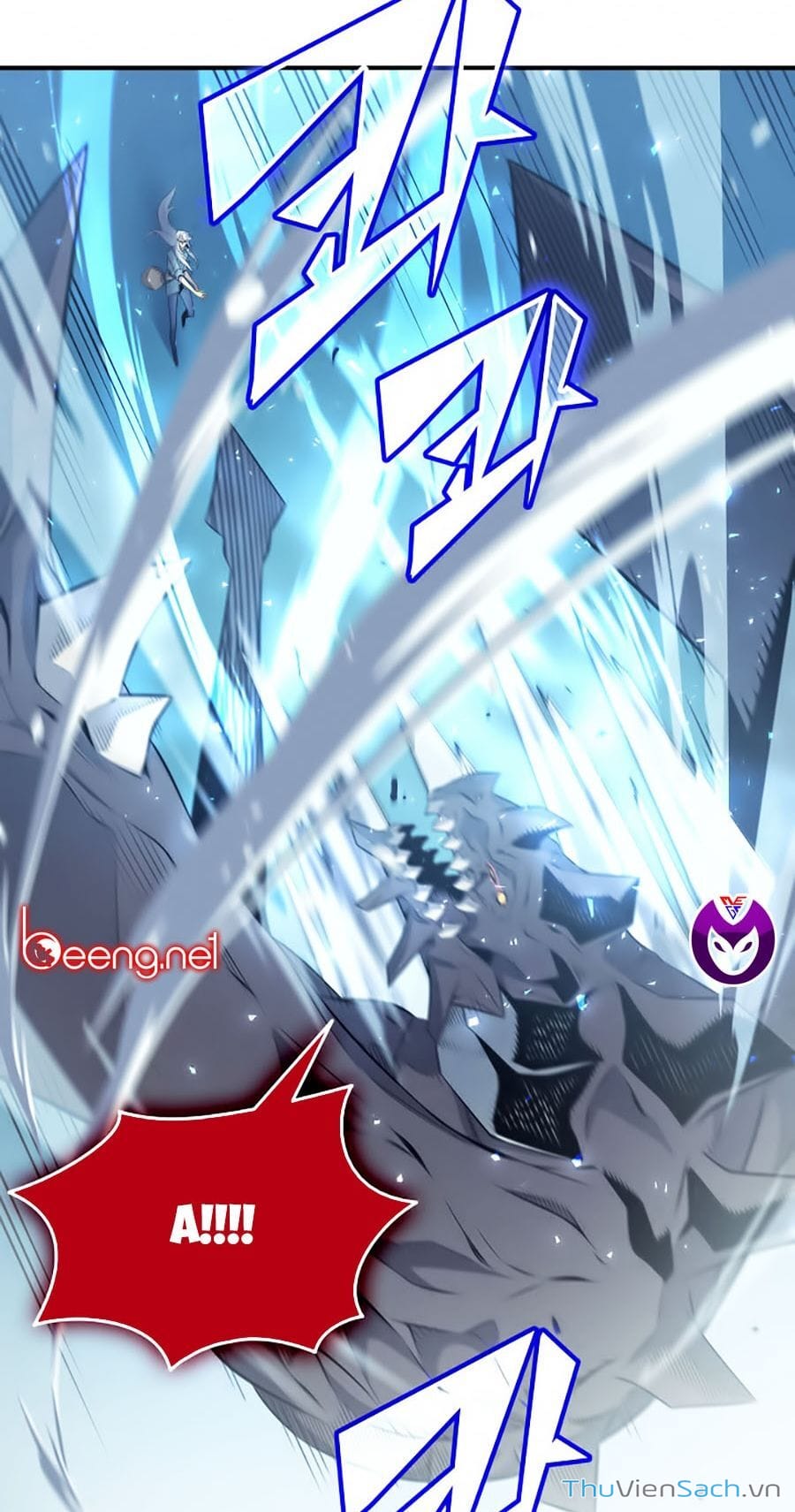 Truyện Tranh Sự Trở Lại Của Pháp Sư Vĩ Đại Sau 4000 Năm trang 5