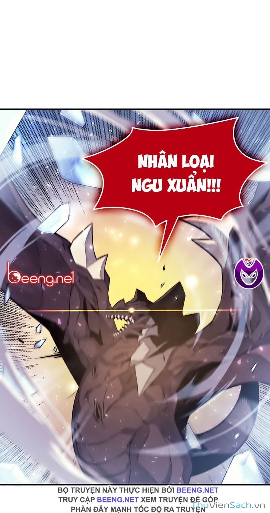 Truyện Tranh Sự Trở Lại Của Pháp Sư Vĩ Đại Sau 4000 Năm trang 5