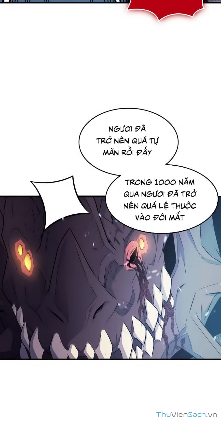 Truyện Tranh Sự Trở Lại Của Pháp Sư Vĩ Đại Sau 4000 Năm trang 5