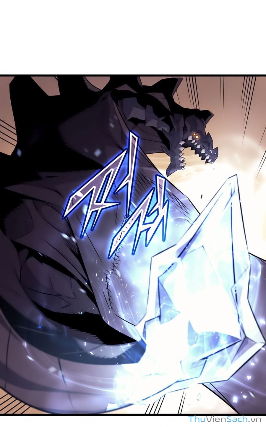 Truyện Tranh Sự Trở Lại Của Pháp Sư Vĩ Đại Sau 4000 Năm trang 5