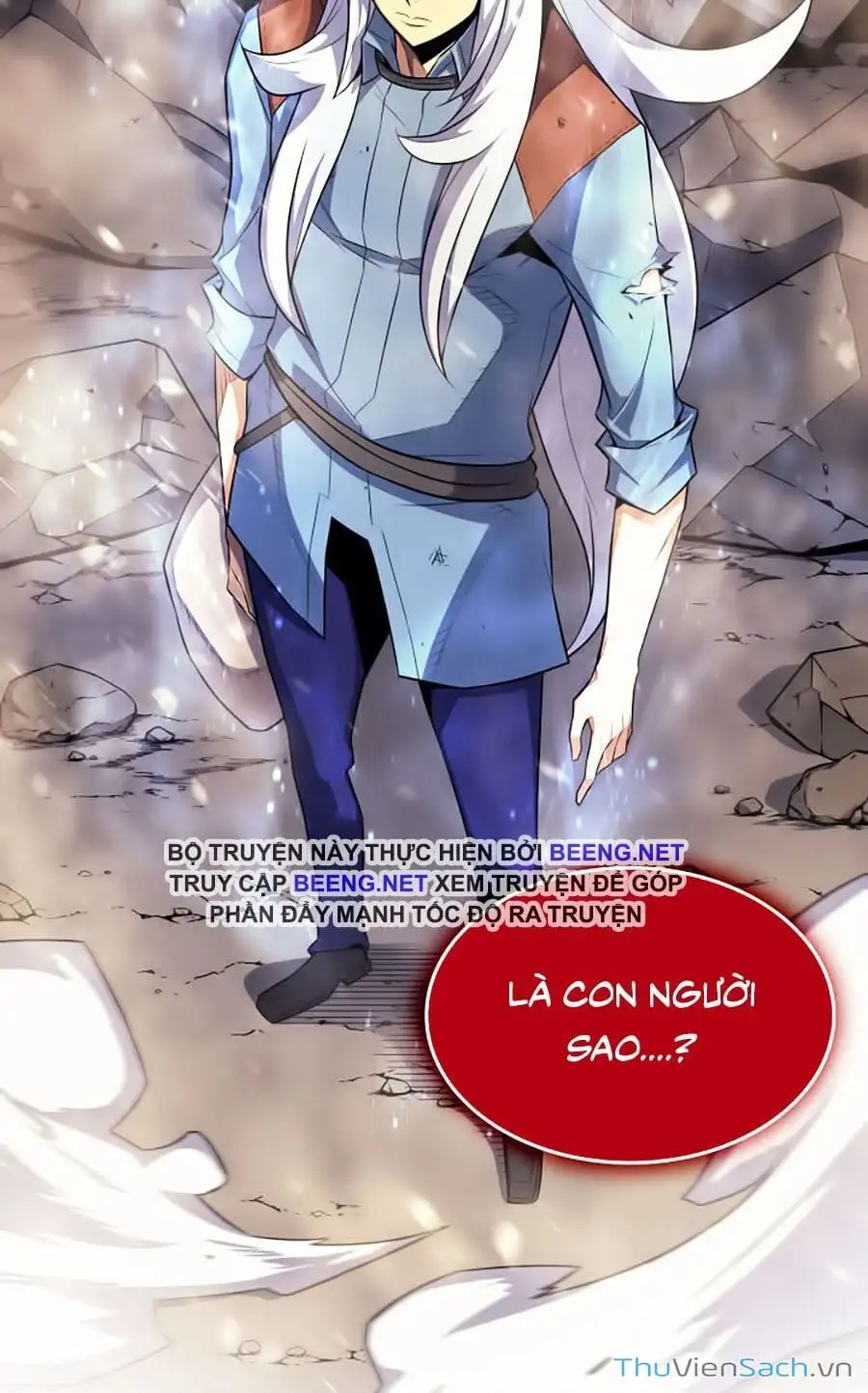 Truyện Tranh Sự Trở Lại Của Pháp Sư Vĩ Đại Sau 4000 Năm trang 5