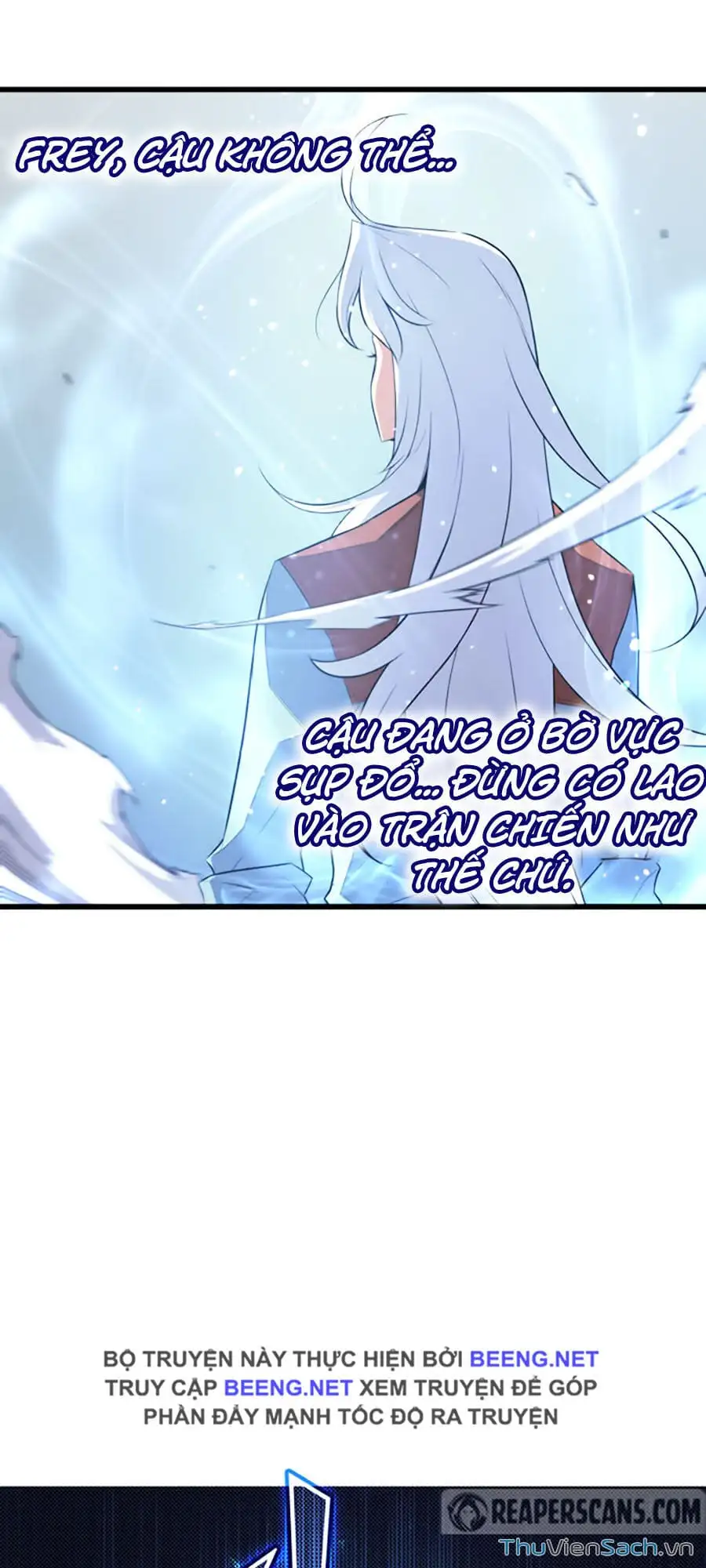 Truyện Tranh Sự Trở Lại Của Pháp Sư Vĩ Đại Sau 4000 Năm trang 5