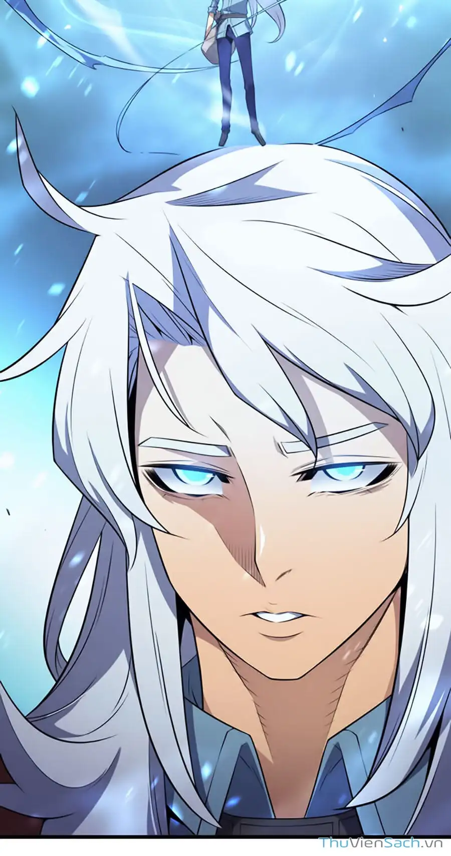 Truyện Tranh Sự Trở Lại Của Pháp Sư Vĩ Đại Sau 4000 Năm trang 5