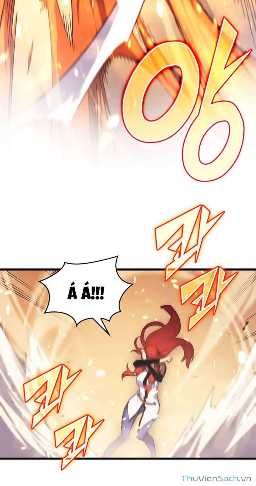 Truyện Tranh Sự Trở Lại Của Pháp Sư Vĩ Đại Sau 4000 Năm trang 5