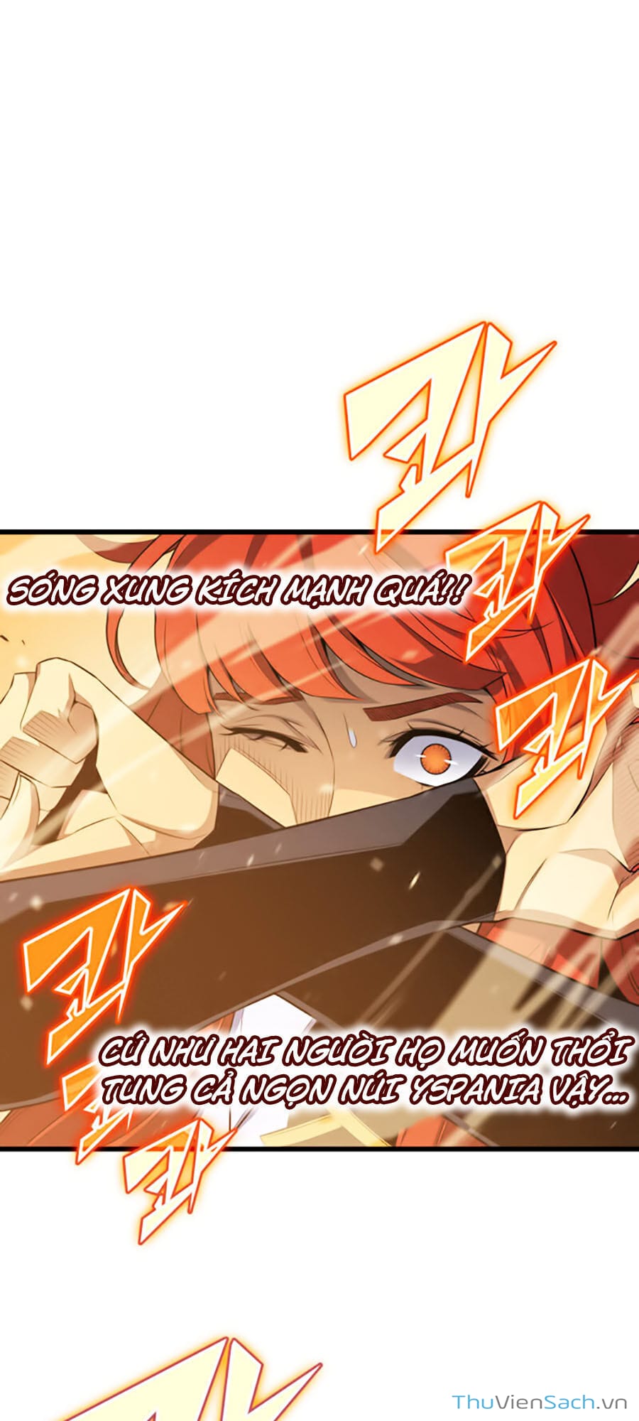 Truyện Tranh Sự Trở Lại Của Pháp Sư Vĩ Đại Sau 4000 Năm trang 5