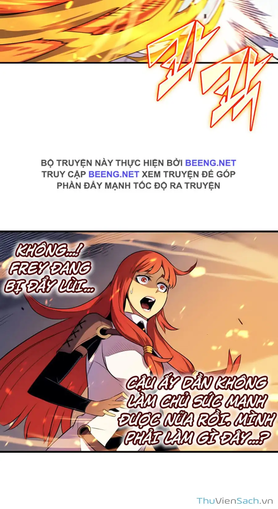 Truyện Tranh Sự Trở Lại Của Pháp Sư Vĩ Đại Sau 4000 Năm trang 5