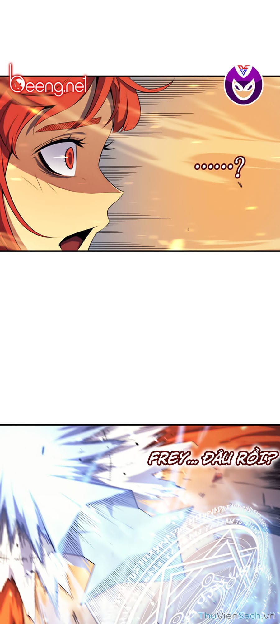 Truyện Tranh Sự Trở Lại Của Pháp Sư Vĩ Đại Sau 4000 Năm trang 5