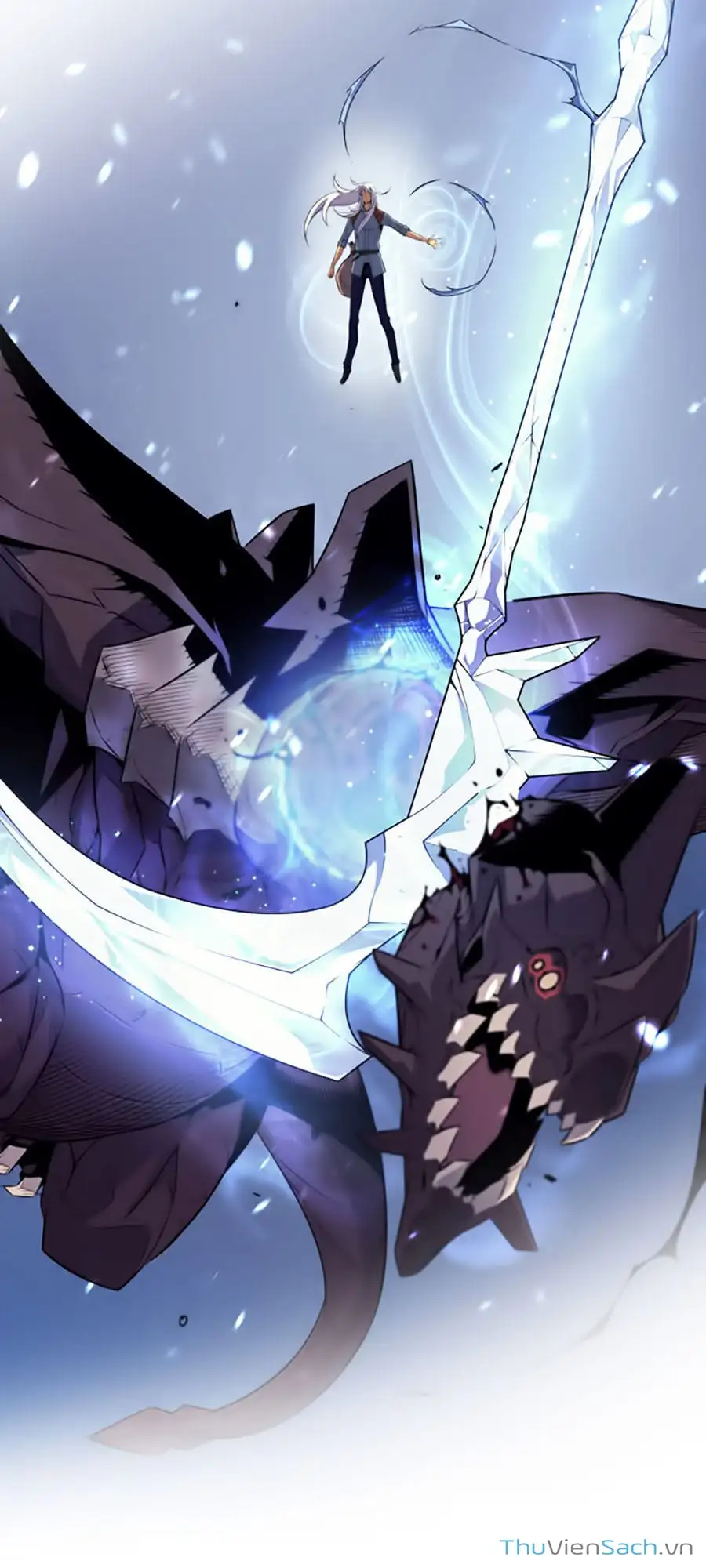 Truyện Tranh Sự Trở Lại Của Pháp Sư Vĩ Đại Sau 4000 Năm trang 5