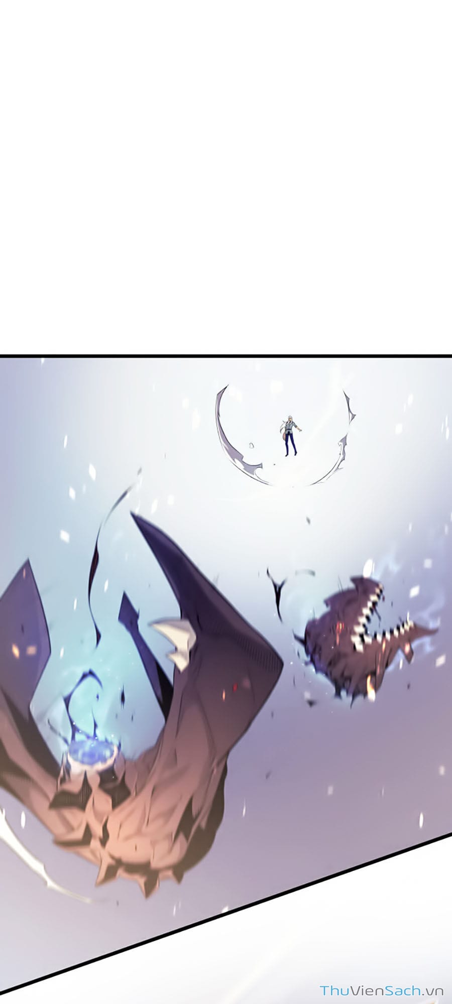 Truyện Tranh Sự Trở Lại Của Pháp Sư Vĩ Đại Sau 4000 Năm trang 5