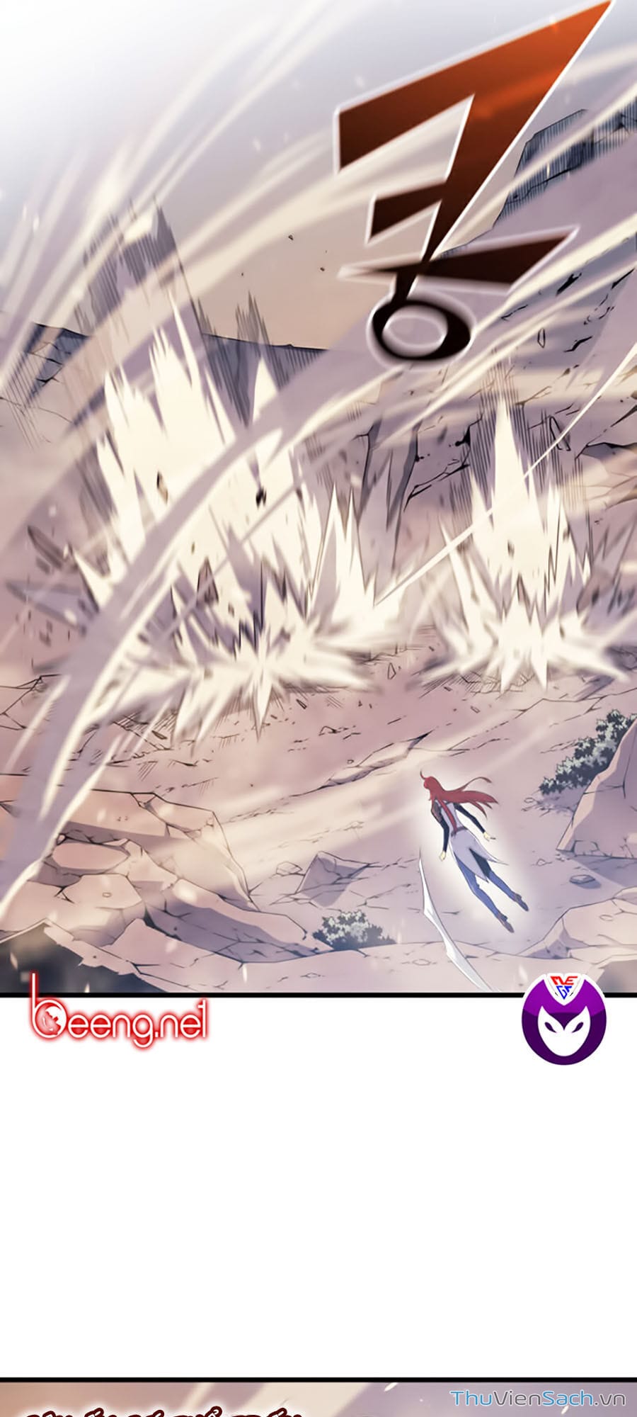 Truyện Tranh Sự Trở Lại Của Pháp Sư Vĩ Đại Sau 4000 Năm trang 5