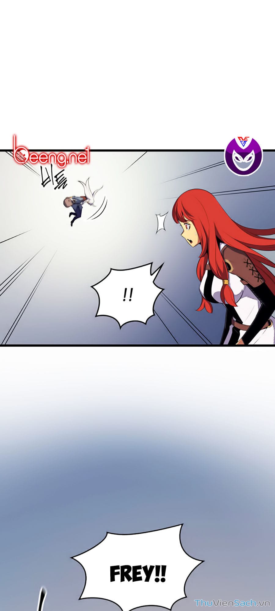 Truyện Tranh Sự Trở Lại Của Pháp Sư Vĩ Đại Sau 4000 Năm trang 5