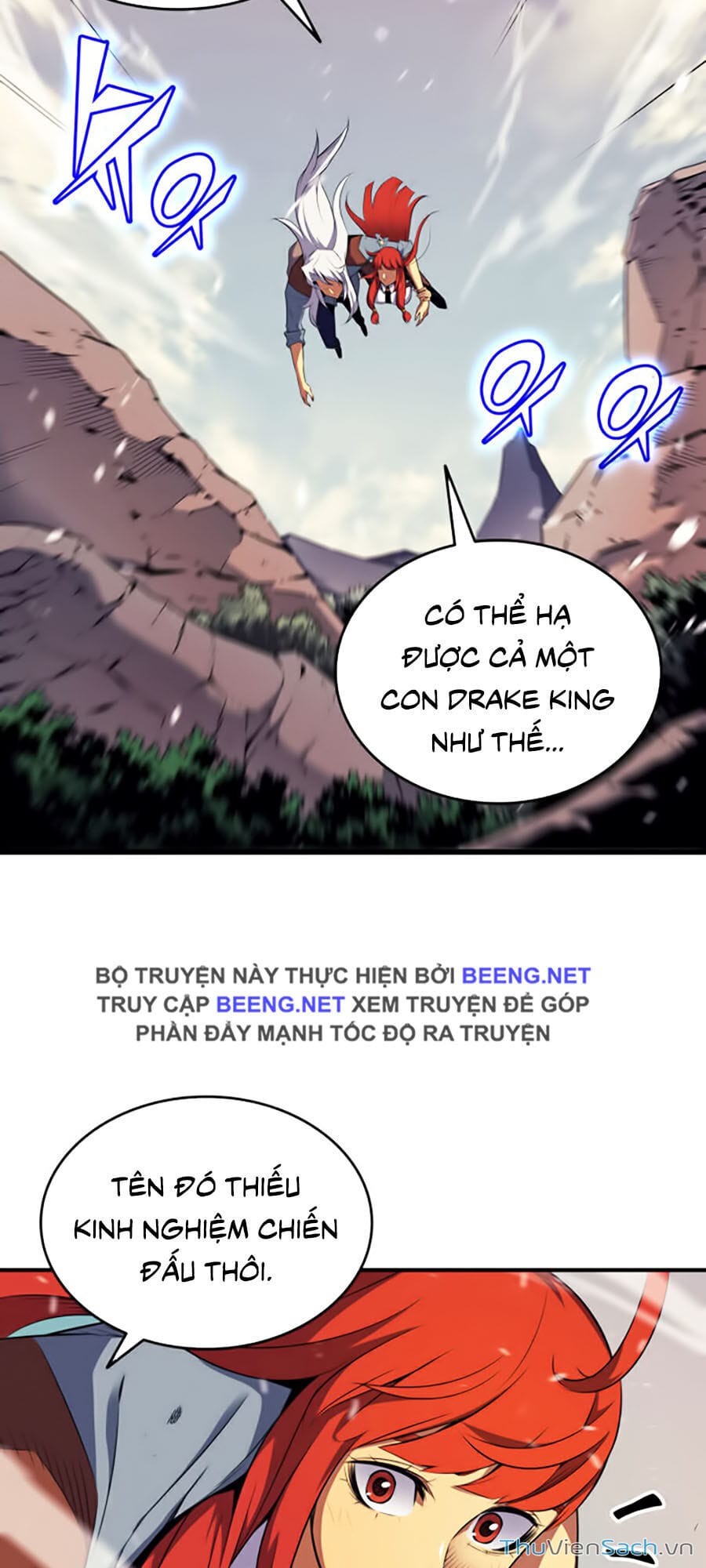 Truyện Tranh Sự Trở Lại Của Pháp Sư Vĩ Đại Sau 4000 Năm trang 5