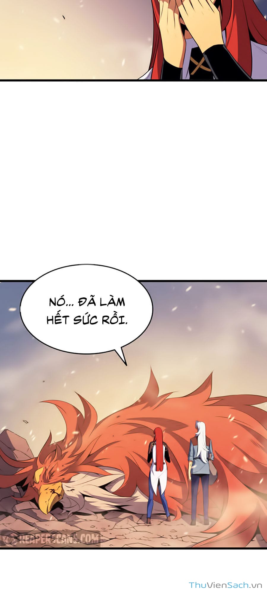 Truyện Tranh Sự Trở Lại Của Pháp Sư Vĩ Đại Sau 4000 Năm trang 5