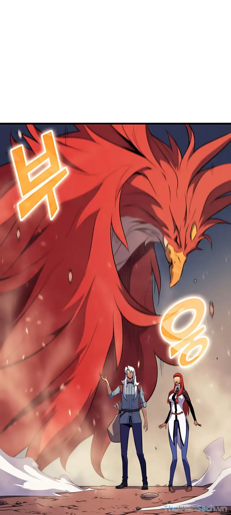 Truyện Tranh Sự Trở Lại Của Pháp Sư Vĩ Đại Sau 4000 Năm trang 5