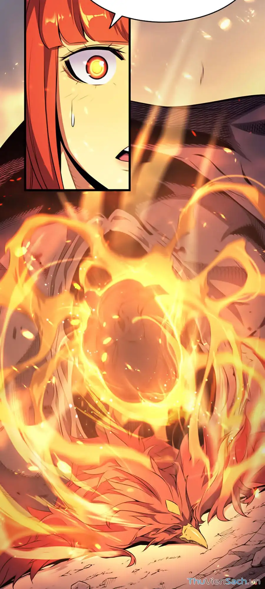 Truyện Tranh Sự Trở Lại Của Pháp Sư Vĩ Đại Sau 4000 Năm trang 5