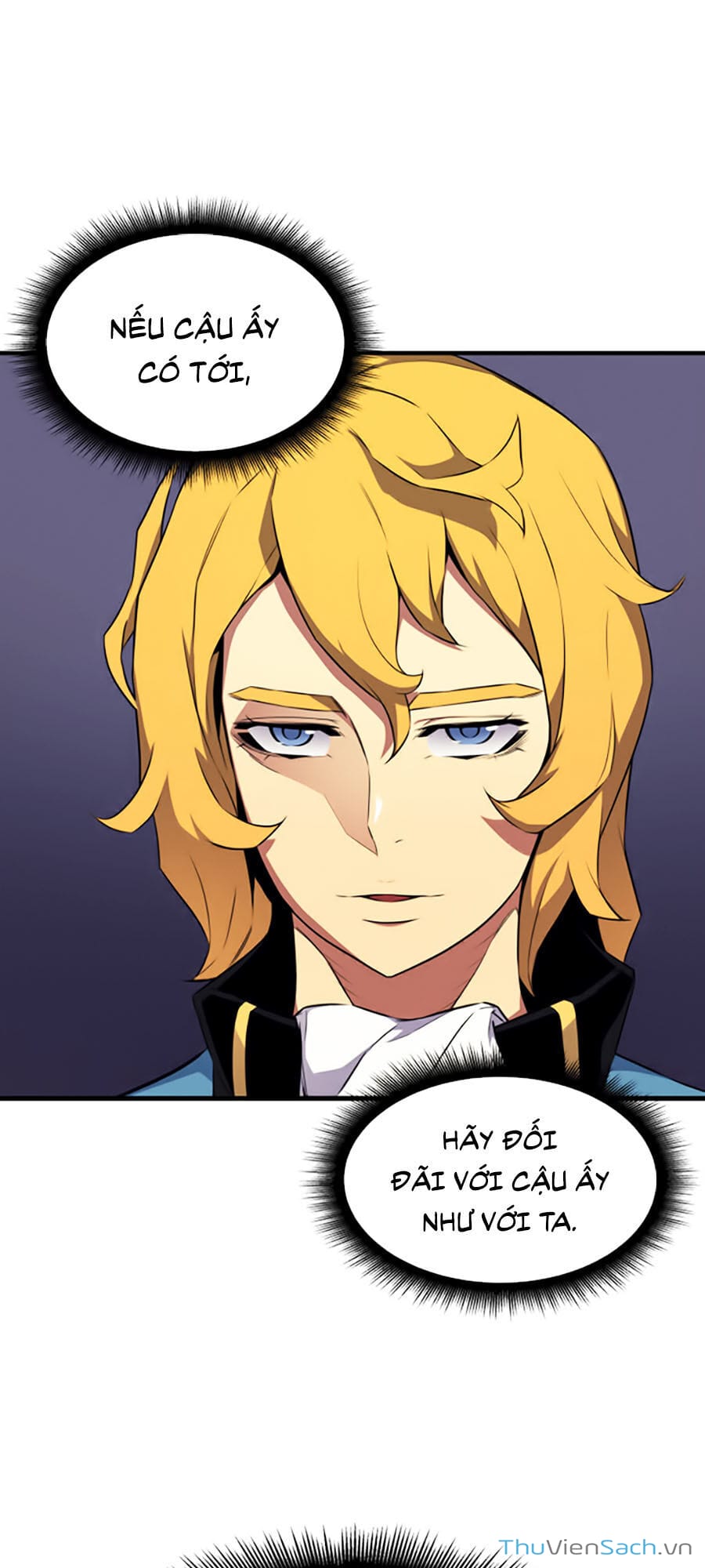 Truyện Tranh Sự Trở Lại Của Pháp Sư Vĩ Đại Sau 4000 Năm trang 5