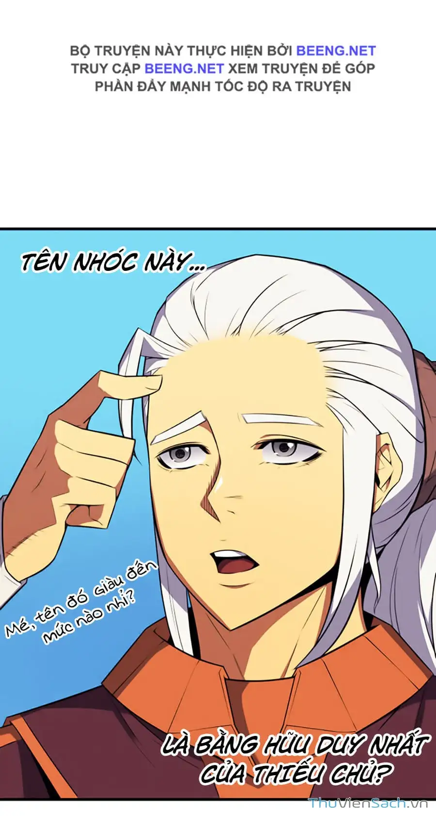 Truyện Tranh Sự Trở Lại Của Pháp Sư Vĩ Đại Sau 4000 Năm trang 5