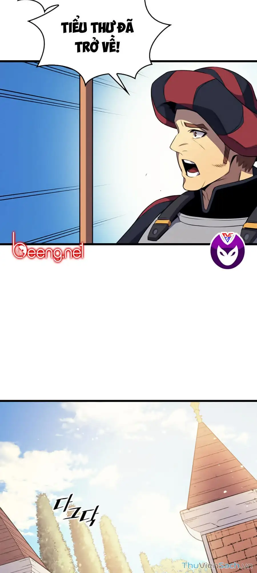 Truyện Tranh Sự Trở Lại Của Pháp Sư Vĩ Đại Sau 4000 Năm trang 5