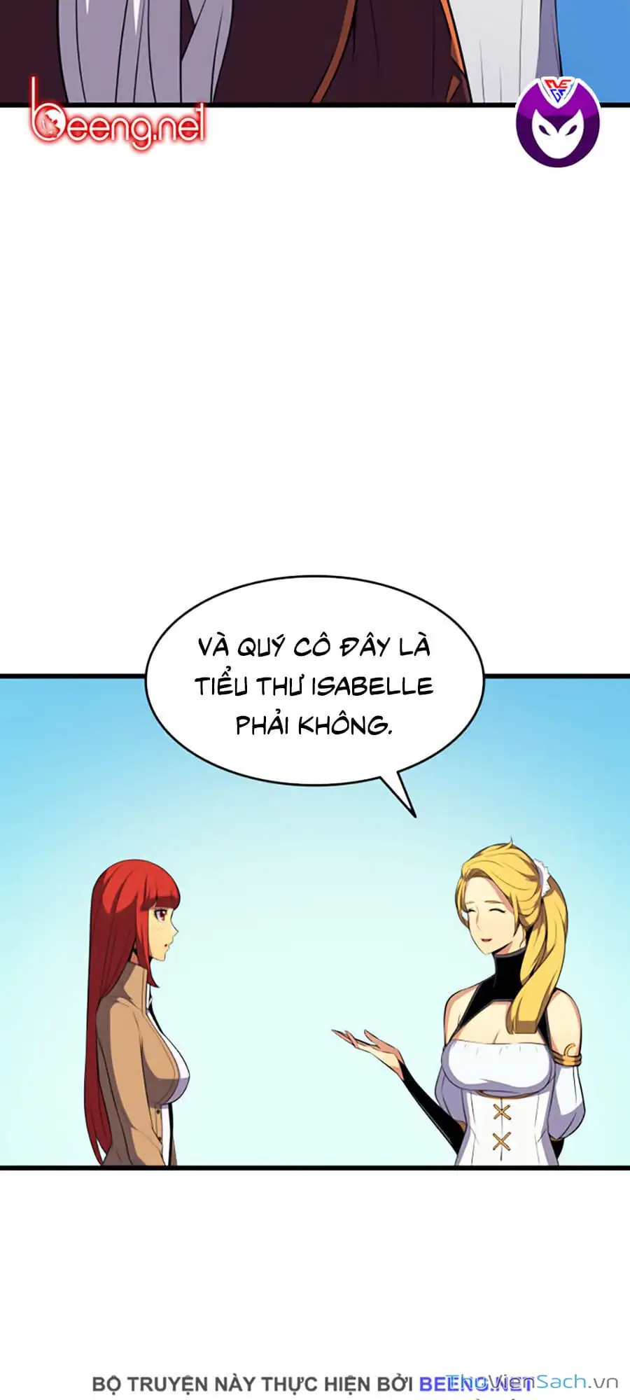 Truyện Tranh Sự Trở Lại Của Pháp Sư Vĩ Đại Sau 4000 Năm trang 5