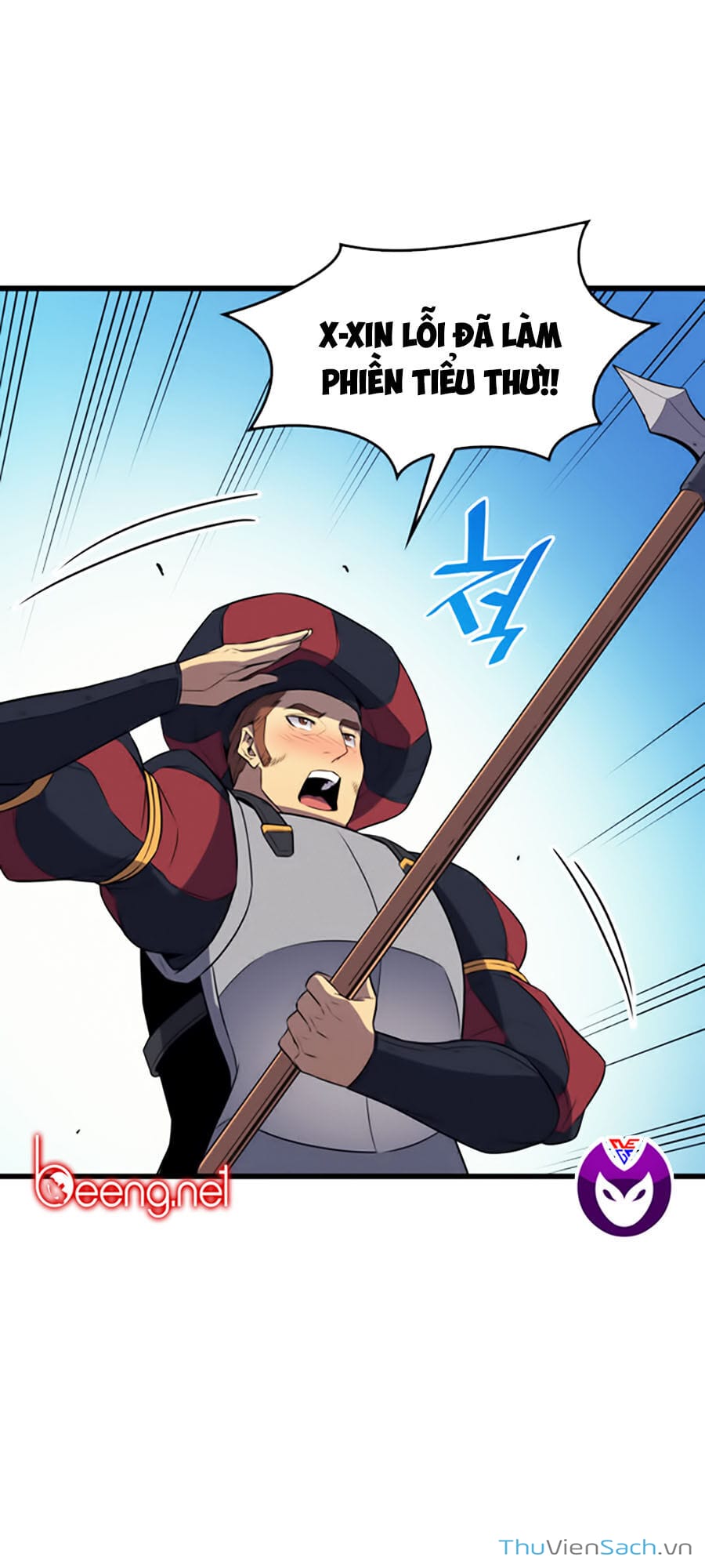 Truyện Tranh Sự Trở Lại Của Pháp Sư Vĩ Đại Sau 4000 Năm trang 5