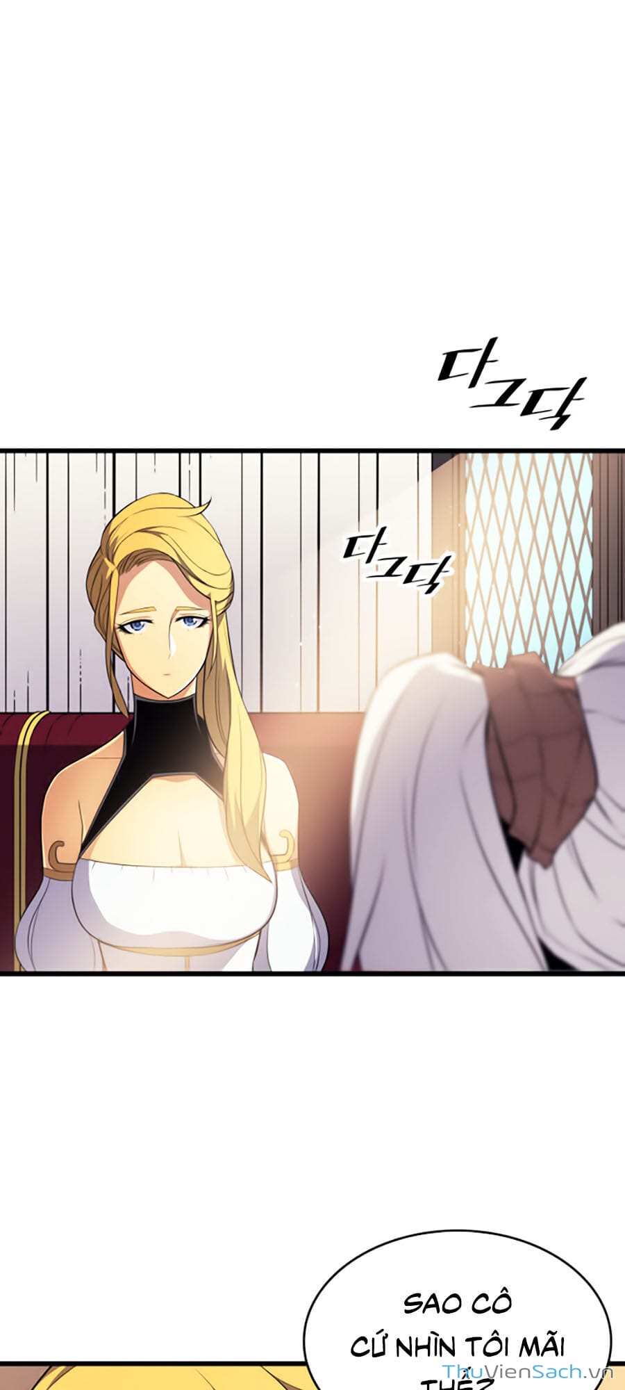 Truyện Tranh Sự Trở Lại Của Pháp Sư Vĩ Đại Sau 4000 Năm trang 5