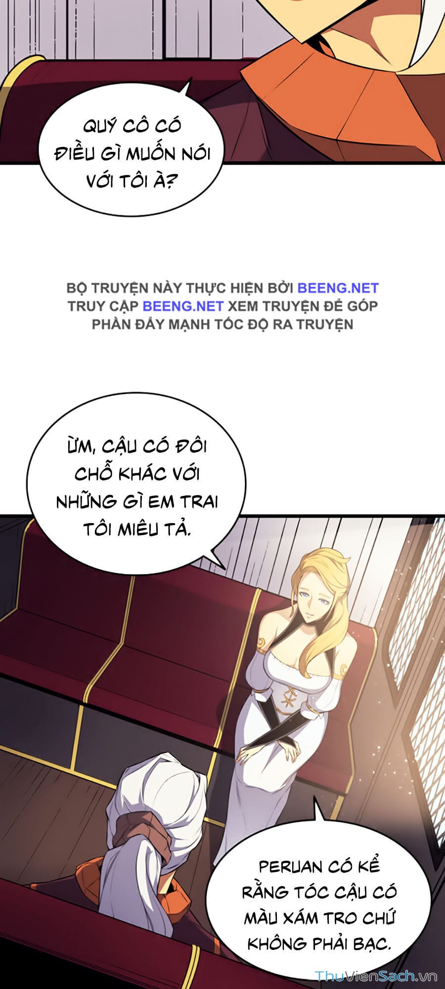 Truyện Tranh Sự Trở Lại Của Pháp Sư Vĩ Đại Sau 4000 Năm trang 5