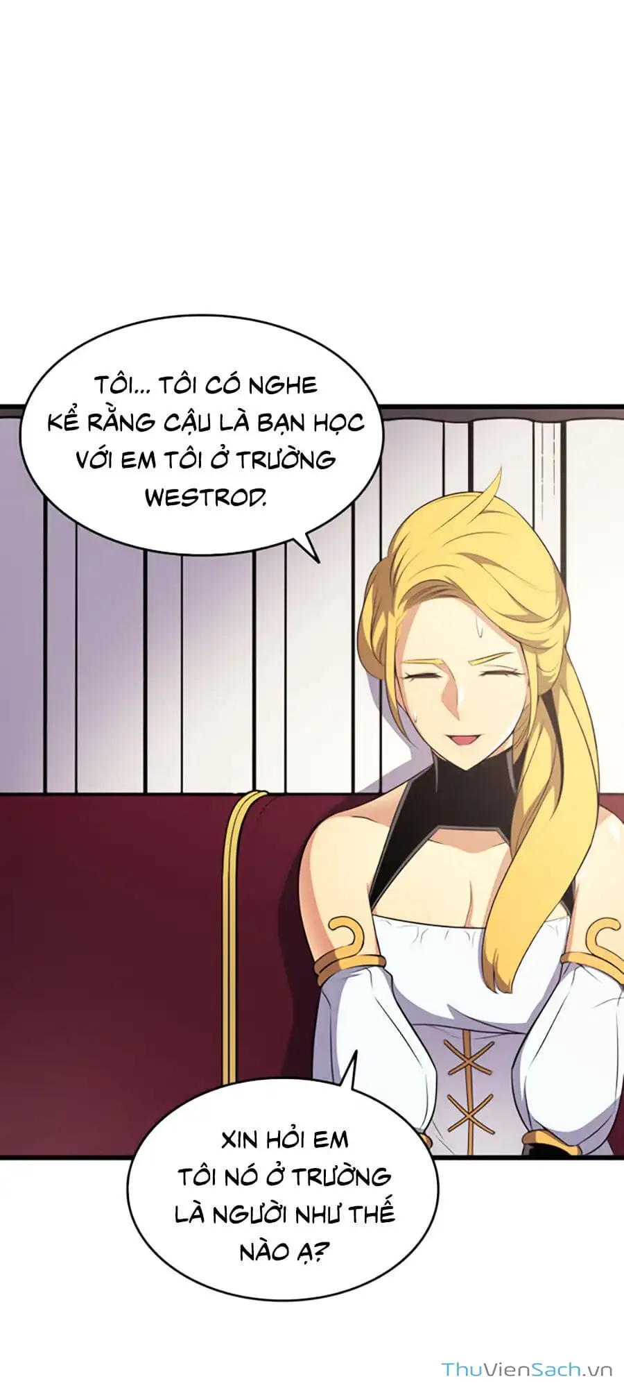 Truyện Tranh Sự Trở Lại Của Pháp Sư Vĩ Đại Sau 4000 Năm trang 5