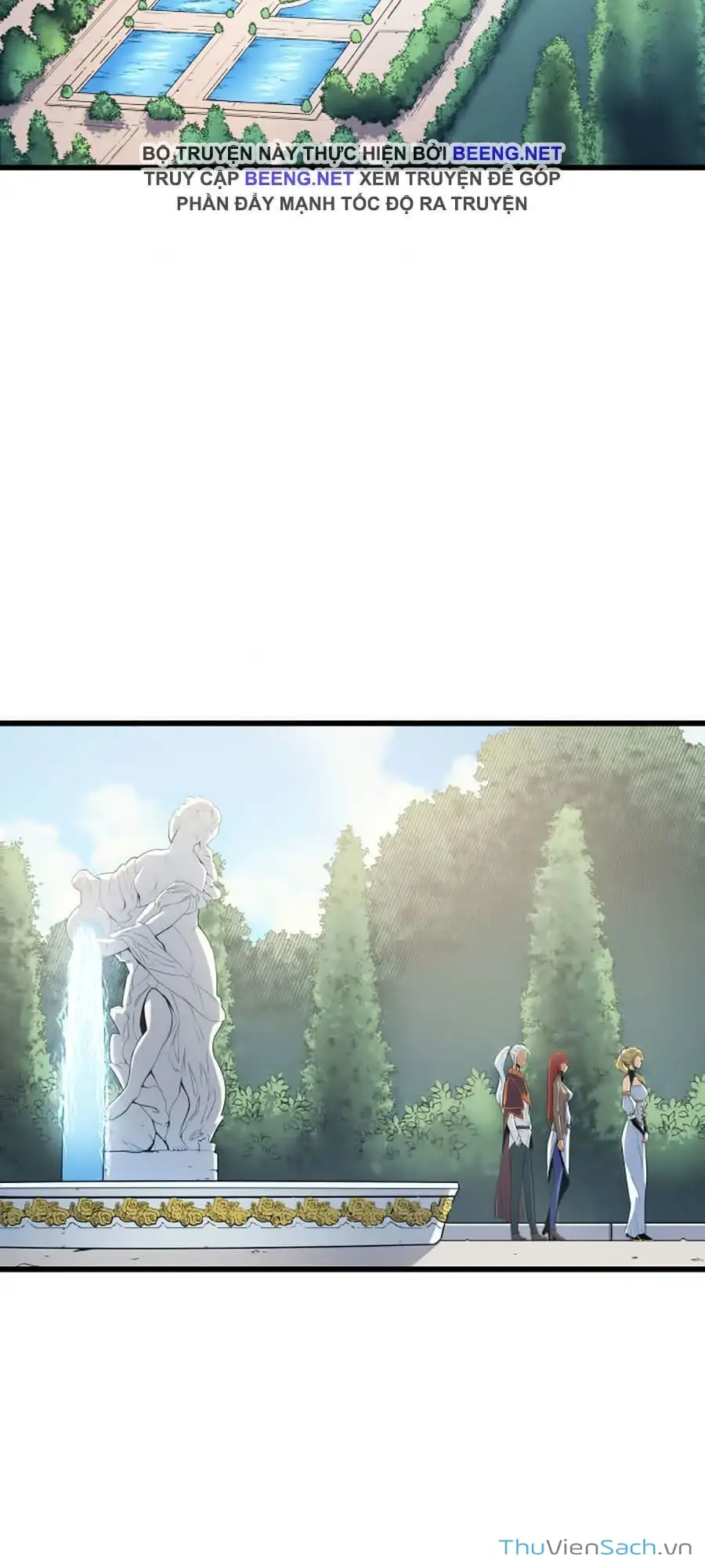 Truyện Tranh Sự Trở Lại Của Pháp Sư Vĩ Đại Sau 4000 Năm trang 5