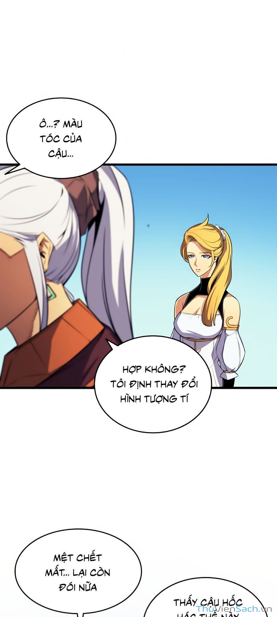 Truyện Tranh Sự Trở Lại Của Pháp Sư Vĩ Đại Sau 4000 Năm trang 5