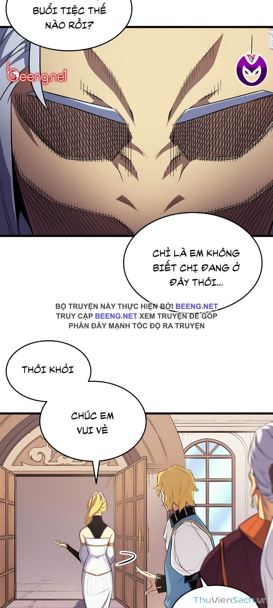 Truyện Tranh Sự Trở Lại Của Pháp Sư Vĩ Đại Sau 4000 Năm trang 5