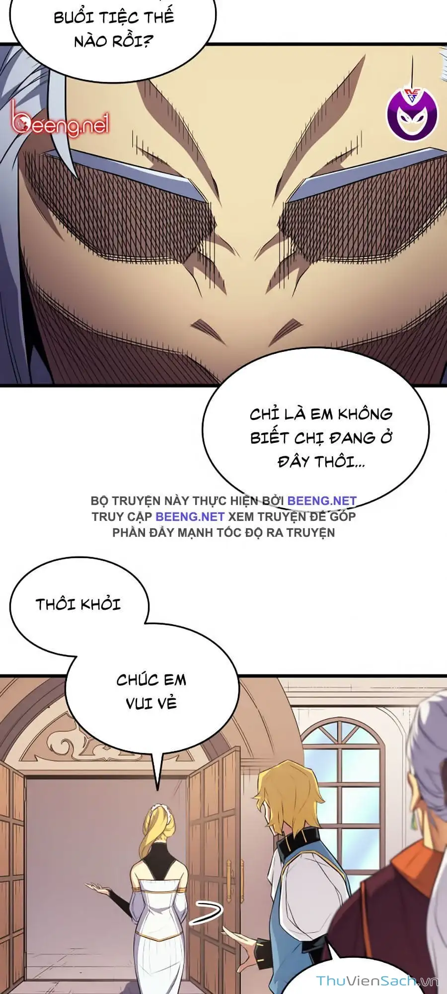 Truyện Tranh Sự Trở Lại Của Pháp Sư Vĩ Đại Sau 4000 Năm trang 5