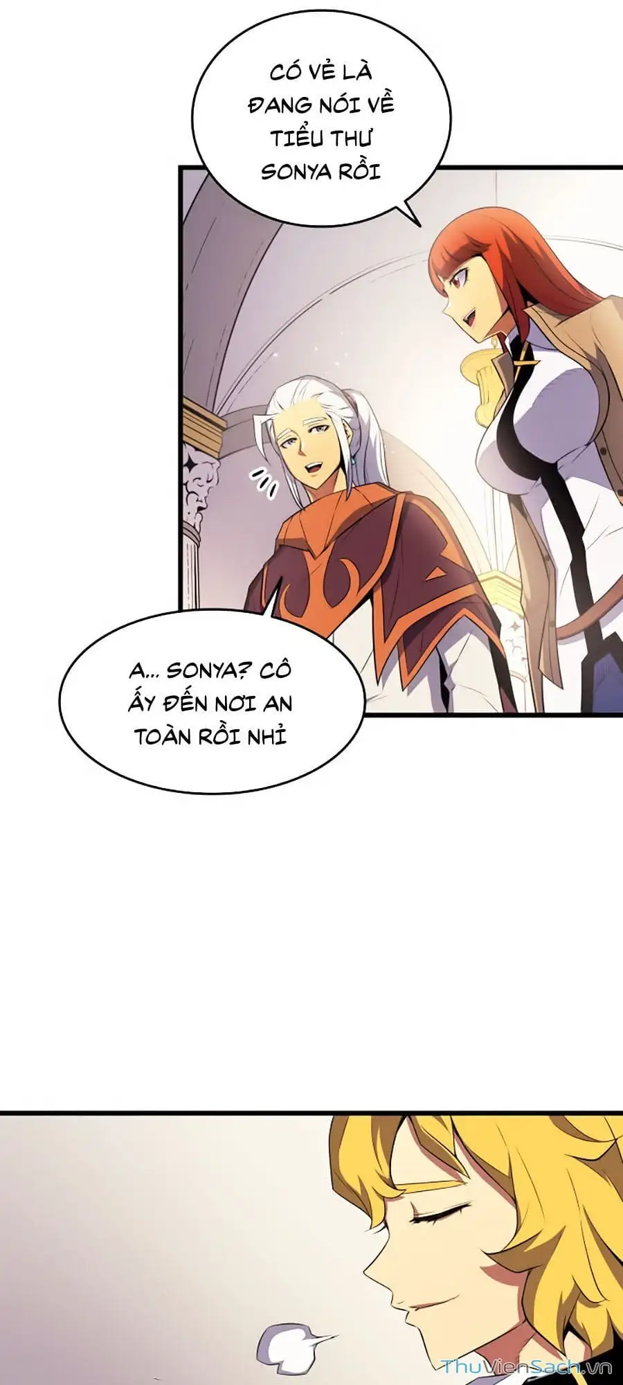 Truyện Tranh Sự Trở Lại Của Pháp Sư Vĩ Đại Sau 4000 Năm trang 5